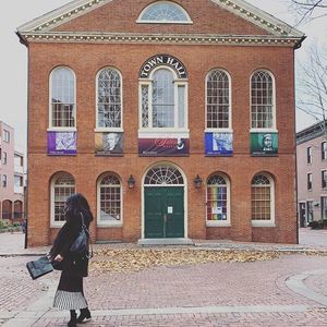 Meet your Posher, Antonia